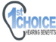 1st Choice Hearing Benefits DEMO StoreMobile Logo